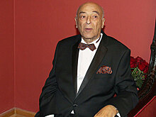 Владимир Этуш отмечает юбилей