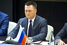 Игорь Краснов в Баку провел переговоры с генпрокурором Азербайджана
