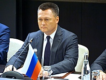 Игорь Краснов в Баку провел переговоры с генпрокурором Азербайджана