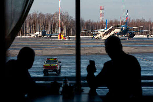 "Ъ": немецкая Fraport готовится к продаже доли в пулковском аэропорту до конца года