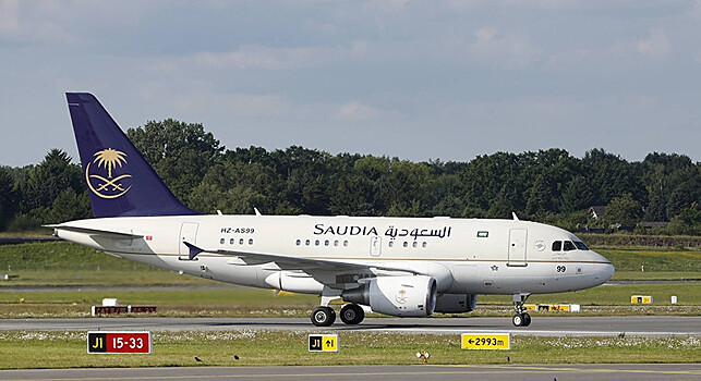 Богачи Саудовской Аравии бросают частные самолёты