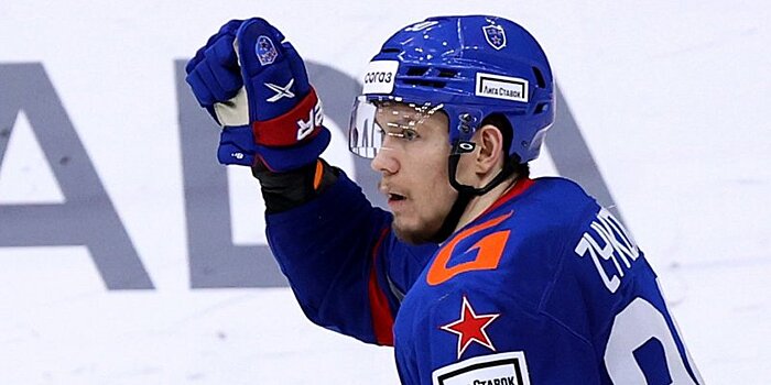 Хоккеист СКА Зыков рассказал, за счет чего удалось переломить ход игры с «Торпедо»