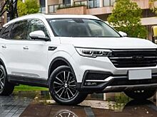 На рынок вышел новый «внедорожник» Zotye T500