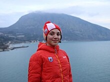 Школьница рассказала о своей поездке в Артек