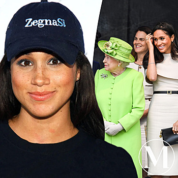 Дневник герцогини Сассекской: с Меган Маркл работала команда из 14 человек, которая учила её королевским манерам