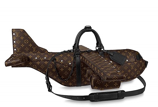 «Настоящий дешевле»: сумка Louis Vuitton выглядит и стоит как самолет
