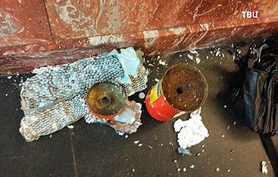 Нашедшего бомбу на станции "Площадь восстания" сотрудника метро наградят