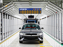 Цифра дня: сколько автомобилей выпустила Hyundai за все годы