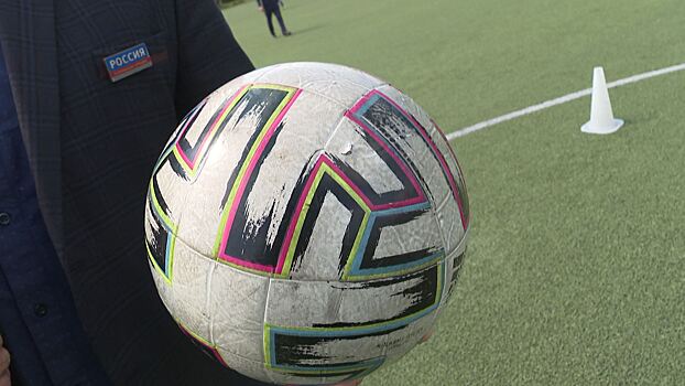 В Калининграде определили победителей этапа всероссийского турнира по футболу «Кожаный мяч»