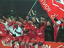 Последние чемпионы «Спартака»! Что стало с победителями чемпионата 2001 года
