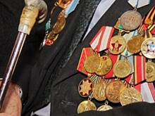 Ветерана Великой Отечественной войны Соколиной горы поздравили с юбилеем
