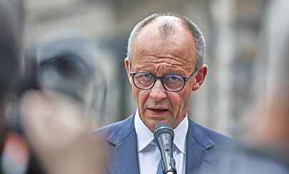 Мерц недоволен заявлением Макрона о Путине