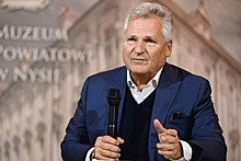 Бывший президент Польши не исключил революции в стране