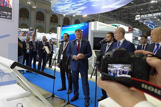 В Архангельске завершен первый этап реконструкции международного аэропорта Талаги