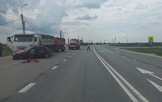 В ДТП на трассе «Иртыш» в Чулымском районе погибла пассажирка ЗАЗ Chance