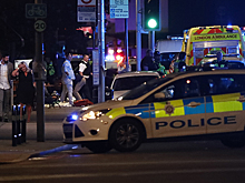 Полиция застрелила двух террористов в Лондоне