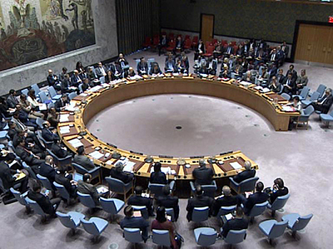Россия, Китай и Боливия бойкотировали встречу Совбеза ООН по Венесуэле