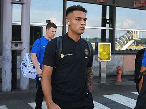 Источник: «Барселона» предлагает Мартинесу 7 млн евро в год