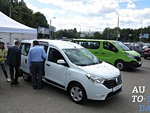 Ассоциация «Укравтопром» назвала самые востребованные коммерческие и легковые авто в Украине в 2018 году