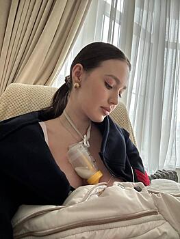 Анастасия Костенко призналась, что чуть не сошла с ума ночью и что чувствует себя ужасной мамой: в чем дело