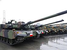 Польша закупила «Черные пантеры» и намерена ими Россию пугать