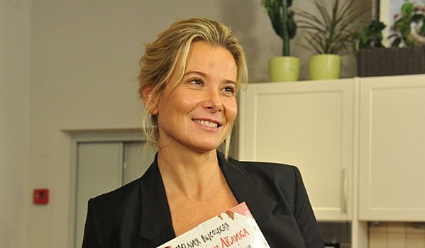 Высоцкая обошла известную ведущую на ТЭФИ