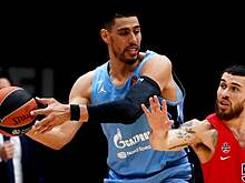 «Зенит» объявил об уходе Айона