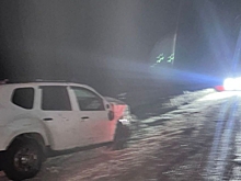 Два смертельных ДТП за час произошло на трассе К-19р под Новосибирском