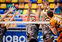 Волейболисты нижегородской АСК потерпели четвёртое поражение подряд
