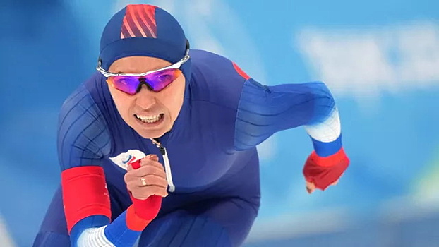 Конькобежка Евгения Лаленкова объявила о завершении карьеры