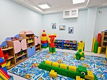 В Оренбурге открылся новый корпус детского сада № 17