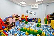 В Оренбурге открылся новый корпус детского сада № 17