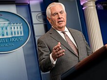 Тиллерсон заявил о кризисе американской демократии