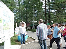 Возможности "ММК-Курорта" продемонстрировали Магнитогорской ТПП