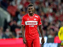 Легионер "Спартака" заявил, что хотел бы в будущем передвигаться по Москве на метро