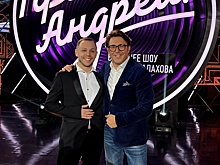 Многодетный блогер из Новосибирска спел песню Витаса на шоу Малахова