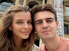 Ирина Агибалова женит 23-летнего сына