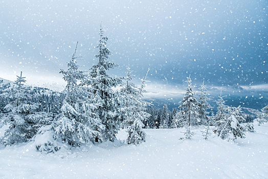 Погода в СНГ: в ряде регионов Казахстана до минус 30, в горах Армении снег, на юге Беларуси тепло