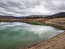 В Крыму в конце года ждут миллионные притоки воды в водохранилища