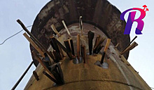 Водонапорную башню в селе Симбухово в Нижегородской области могут отремонтировать в рамках проекта «Вам решать»