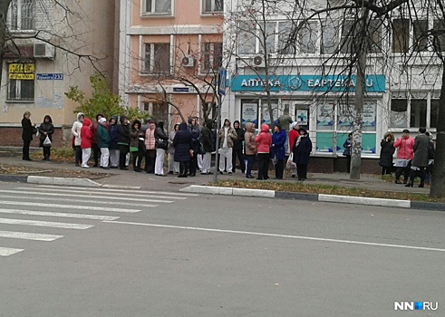 Спокойно, граждане, все под контролем! В Нижнем Новгороде проходят эвакуации