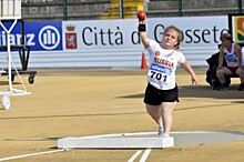 Алтайская спортсменка победила на Кубке России по легкой атлетике
