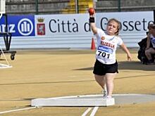 Алтайская спортсменка победила на Кубке России по легкой атлетике