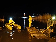 Более полусотни рыбаков спасли с дрейфующей льдины в Челябинской области