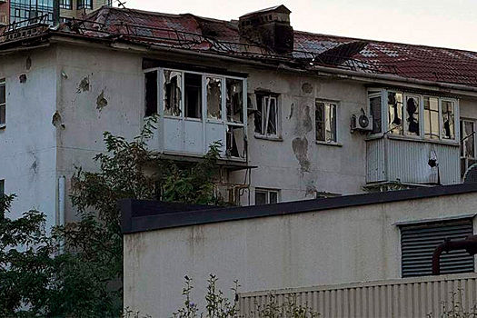 В Новороссийске увеличилось число пострадавших от налета БПЛА