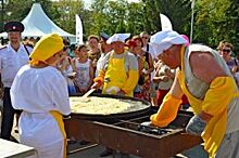 75 тыс порций приготовят в Белгороде на фестивале «Русской каши»