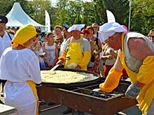 75 тыс порций приготовят в Белгороде на фестивале «Русской каши»