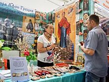 В Красноярске пройдет 12-я по счету выставка-ярмарка «Сибирь православная»