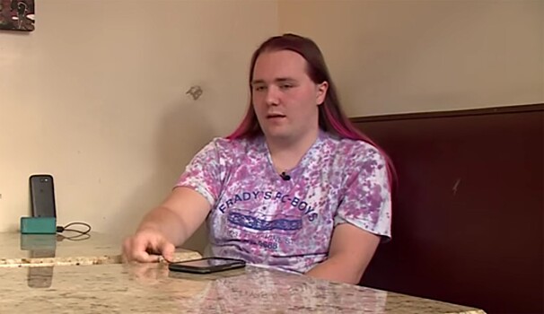 Американец считает себя филиппинской женщиной