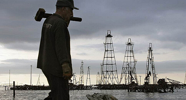 Россия увеличила добычу нефти на 2,2% с начала года
